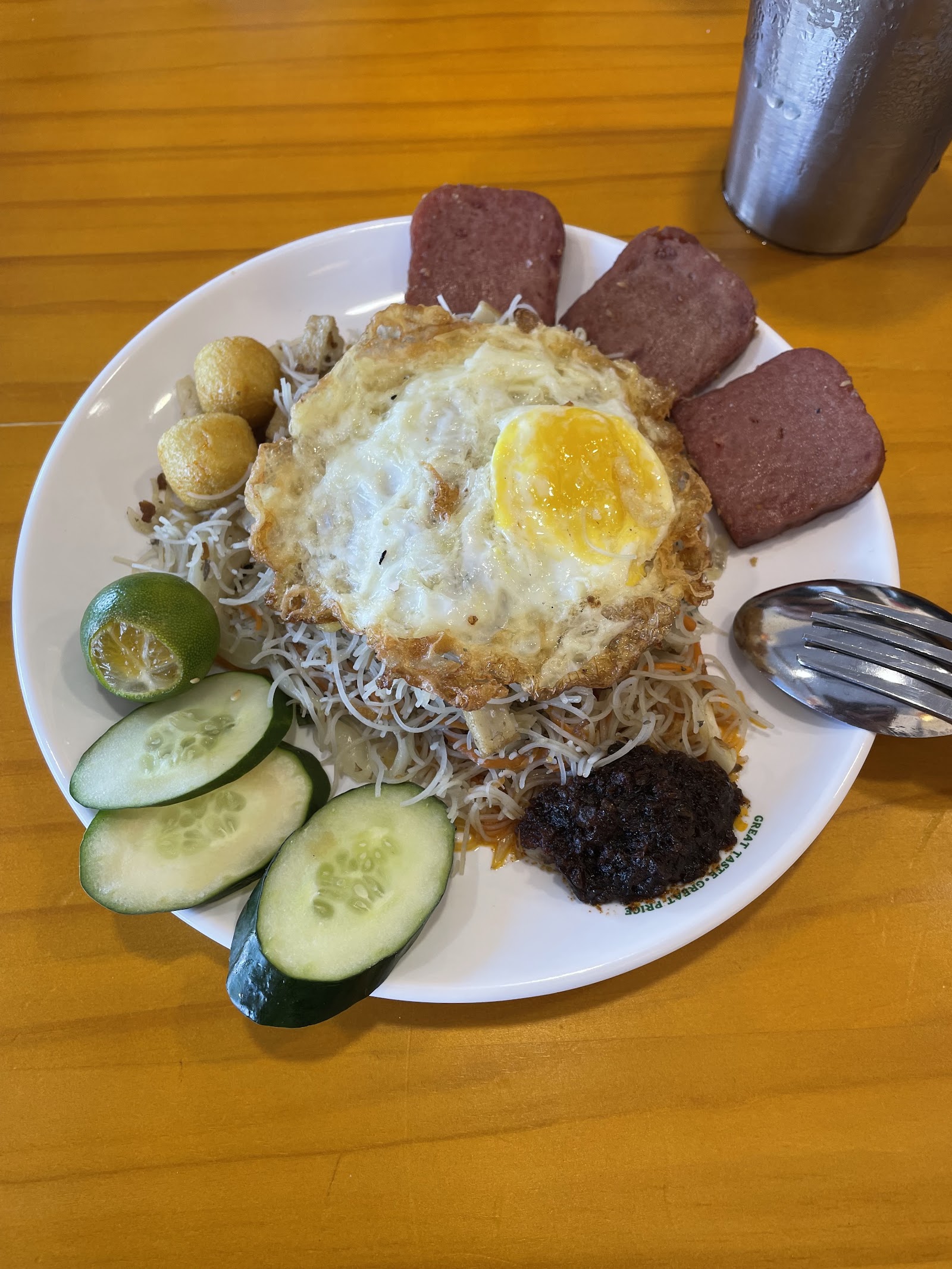 Oh Yeah Kopitiam (SS2) 好嘢茶餐室 4